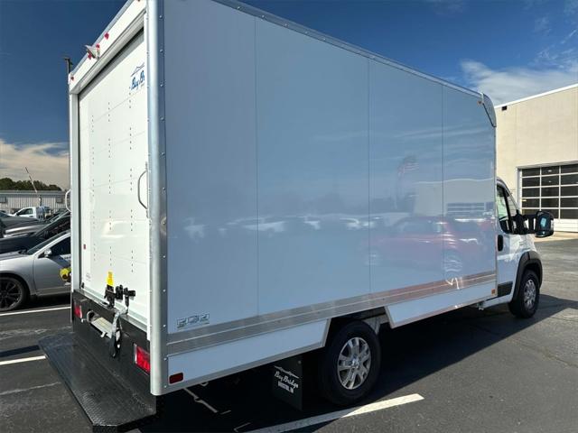 2023 RAM Ram ProMaster RAM PROMASTER 3500 CUTAWAY 159 WB EXT / 104 CA