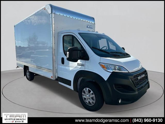 2023 RAM Ram ProMaster RAM PROMASTER 3500 CUTAWAY 159 WB EXT / 104 CA