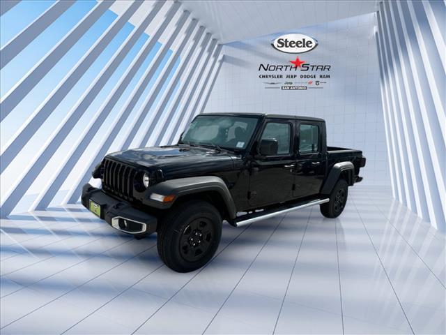 2023 Jeep Gladiator GLADIATOR SPORT 4X4