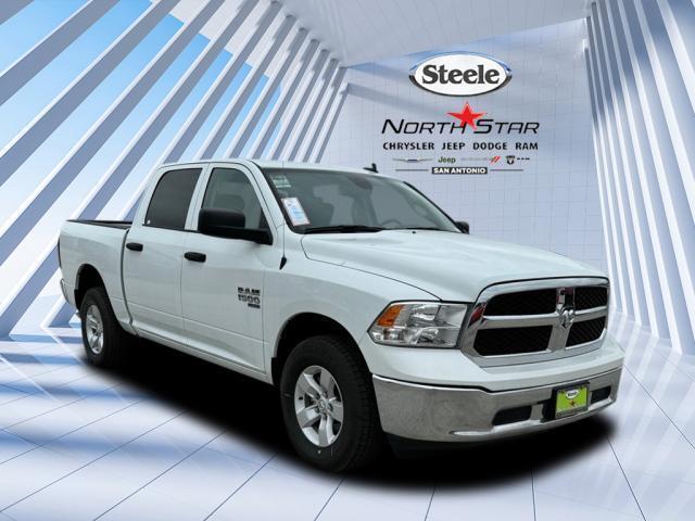 2023 RAM Ram 1500 Classic RAM 1500 CLASSIC TRADESMAN CREW CAB 4X4 57 BOX