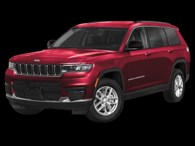 2023 Jeep Grand Cherokee GRAND CHEROKEE L LIMITED 4X4