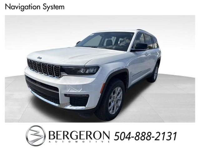 2023 Jeep Grand Cherokee GRAND CHEROKEE L LIMITED 4X2