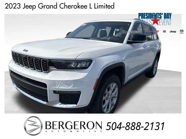 2023 Jeep Grand Cherokee GRAND CHEROKEE L LIMITED 4X2