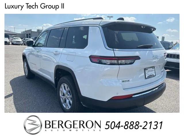 2023 Jeep Grand Cherokee GRAND CHEROKEE L LIMITED 4X2