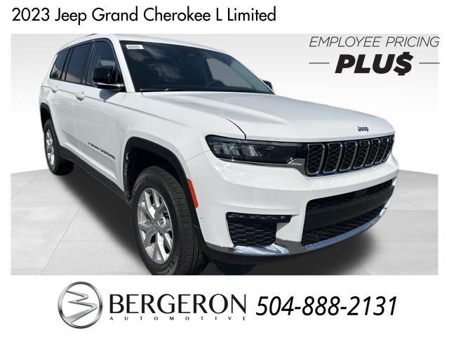 2023 Jeep Grand Cherokee GRAND CHEROKEE L LIMITED 4X2