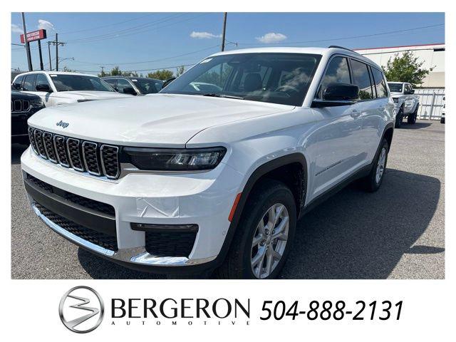 2023 Jeep Grand Cherokee GRAND CHEROKEE L LIMITED 4X2