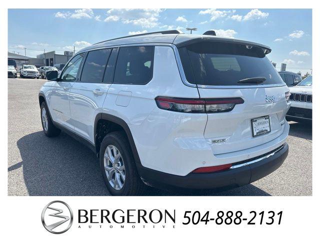 2023 Jeep Grand Cherokee GRAND CHEROKEE L LIMITED 4X2