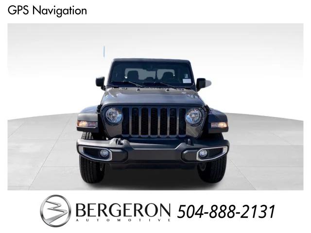 2023 Jeep Gladiator GLADIATOR SPORT S 4X4