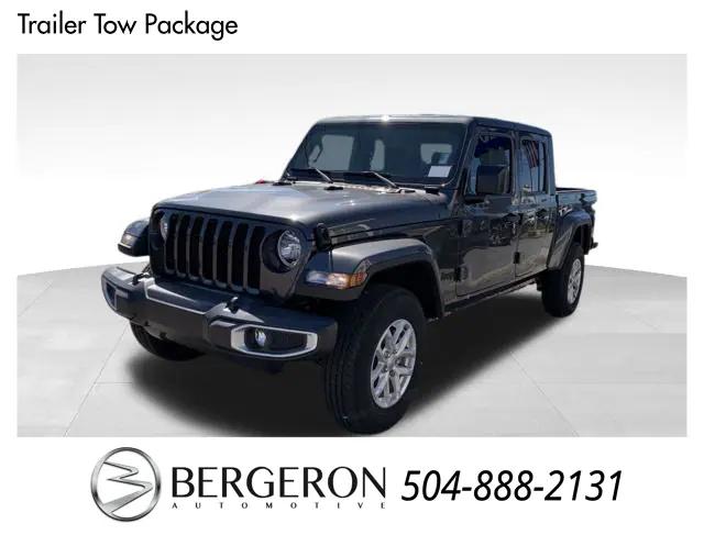 2023 Jeep Gladiator GLADIATOR SPORT S 4X4