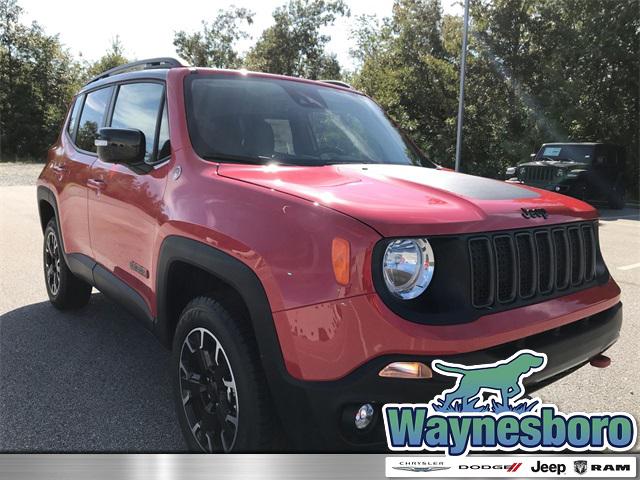 2023 Jeep Renegade RENEGADE TRAILHAWK 4X4