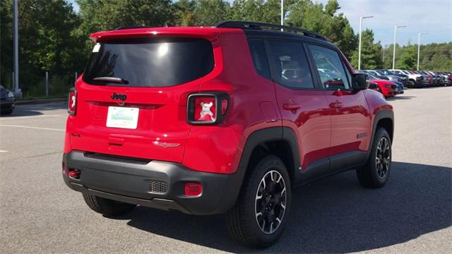 2023 Jeep Renegade RENEGADE TRAILHAWK 4X4