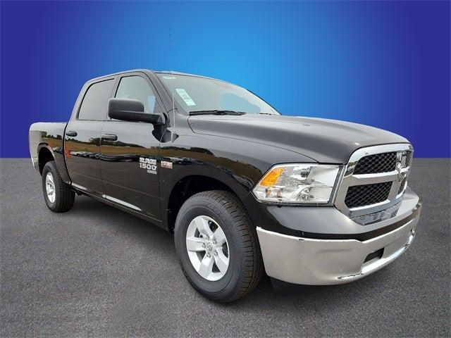 2023 RAM Ram 1500 Classic RAM 1500 CLASSIC TRADESMAN CREW CAB 4X4 57 BOX