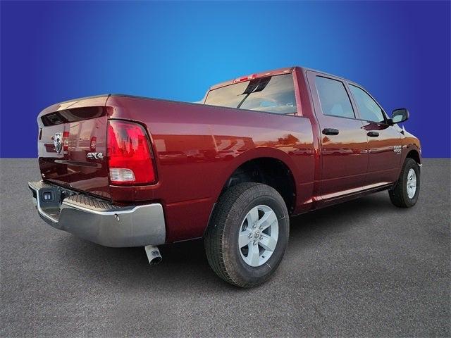 2023 RAM Ram 1500 Classic RAM 1500 CLASSIC TRADESMAN CREW CAB 4X4 57 BOX