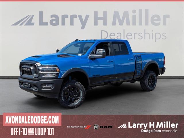 2023 RAM Ram 2500 RAM 2500 POWER WAGON CREW CAB 4X4 64 BOX