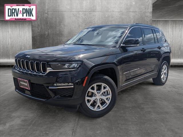 2023 Jeep Grand Cherokee GRAND CHEROKEE LIMITED 4X2