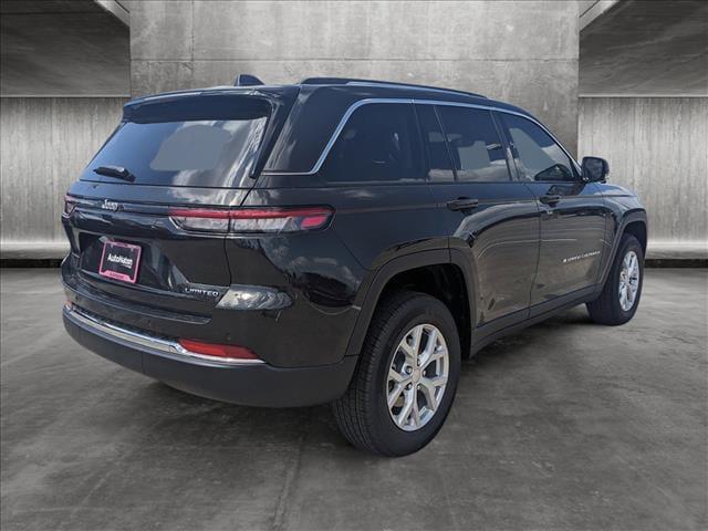 2023 Jeep Grand Cherokee GRAND CHEROKEE LIMITED 4X2