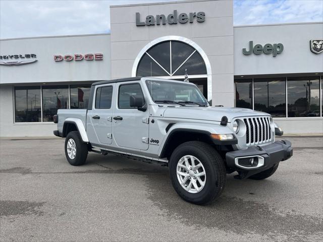 2023 Jeep Gladiator GLADIATOR SPORT S 4X4