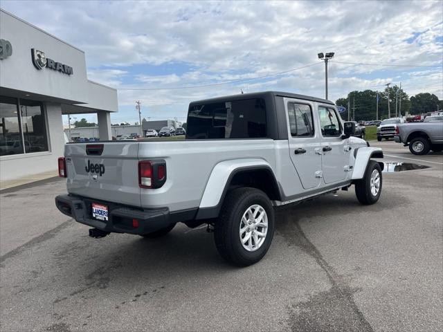 2023 Jeep Gladiator GLADIATOR SPORT S 4X4