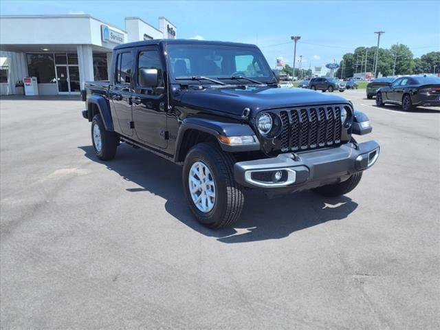 2023 Jeep Gladiator GLADIATOR SPORT S 4X4