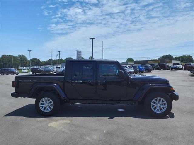 2023 Jeep Gladiator GLADIATOR SPORT S 4X4