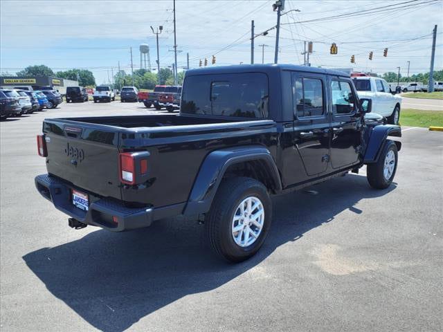 2023 Jeep Gladiator GLADIATOR SPORT S 4X4