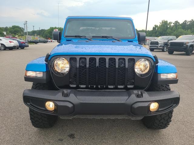 2023 Jeep Gladiator GLADIATOR WILLYS 4X4