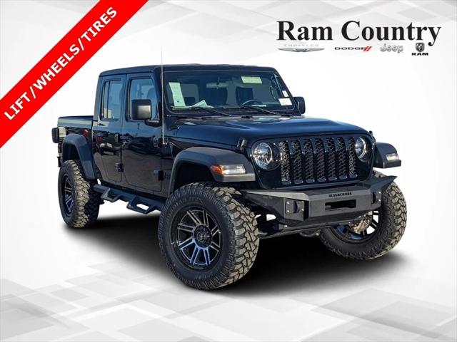 2023 Jeep Gladiator GLADIATOR SPORT 4X4