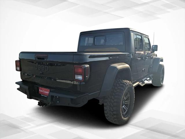 2023 Jeep Gladiator GLADIATOR SPORT 4X4