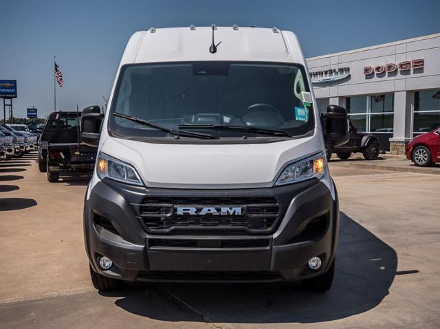 2023 RAM Ram ProMaster RAM PROMASTER 1500 CARGO VAN HIGH ROOF 136 WB