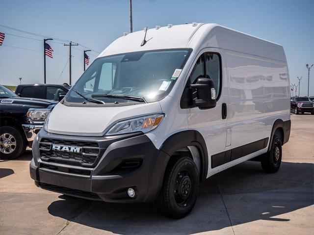 2023 RAM Ram ProMaster RAM PROMASTER 1500 CARGO VAN HIGH ROOF 136 WB