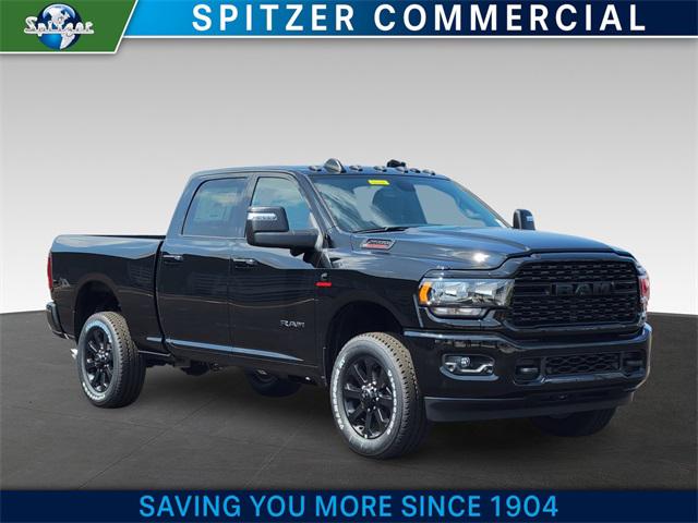 2023 RAM Ram 2500 RAM 2500 BIG HORN CREW CAB 4X4 64 BOX