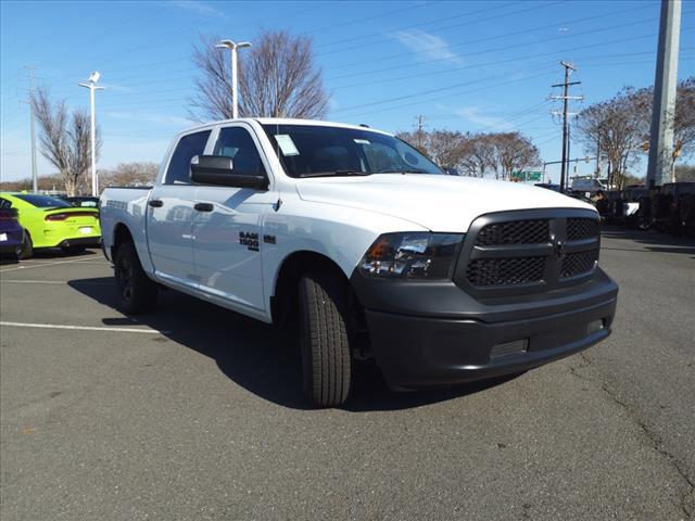 2023 RAM Ram 1500 Classic RAM 1500 CLASSIC TRADESMAN CREW CAB 4X4 57 BOX