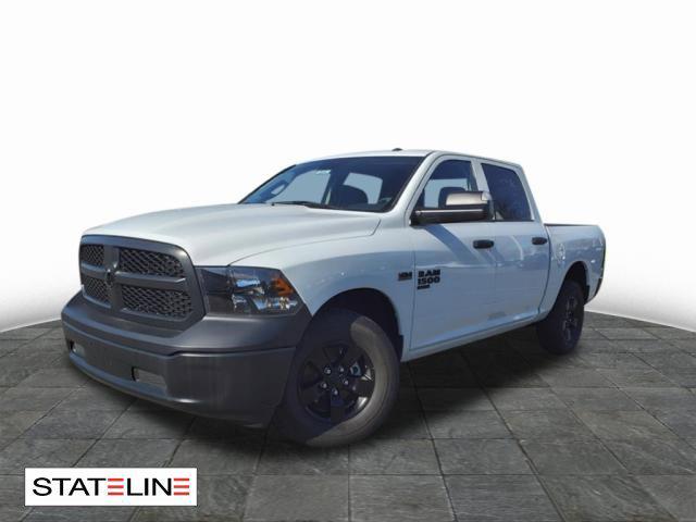 2023 RAM Ram 1500 Classic RAM 1500 CLASSIC TRADESMAN CREW CAB 4X4 57 BOX