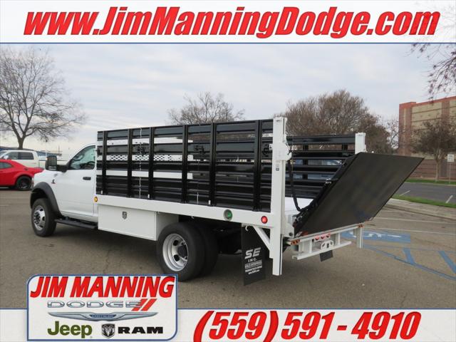 2023 RAM Ram 4500 Chassis Cab RAM 4500 TRADESMAN CHASSIS REGULAR CAB 4X2 84 CA 2023 RAM Ram 4500 Chassis Cab RAM 4500 TRADESMAN CHASSIS REGULAR CAB 4X2 84 CA