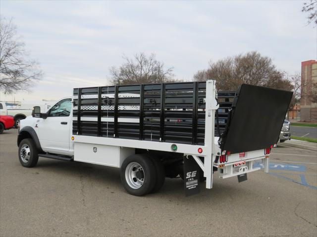 2023 RAM Ram 4500 Chassis Cab RAM 4500 TRADESMAN CHASSIS REGULAR CAB 4X2 84 CA 2023 RAM Ram 4500 Chassis Cab RAM 4500 TRADESMAN CHASSIS REGULAR CAB 4X2 84 CA