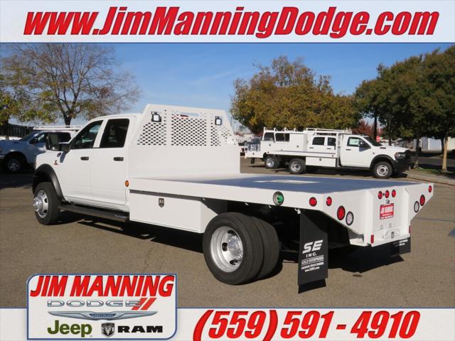 2023 Ram 4500 Chassis Tradesman/SLT/Laramie/Limited for sale in Dinuba, CA