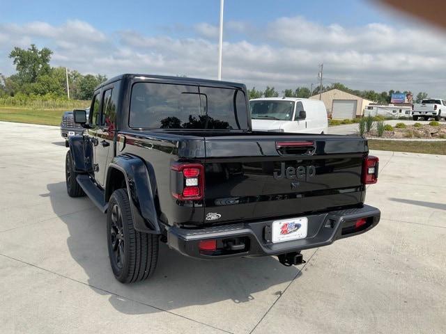 2023 Jeep Gladiator GLADIATOR HIGH ALTITUDE 4X4