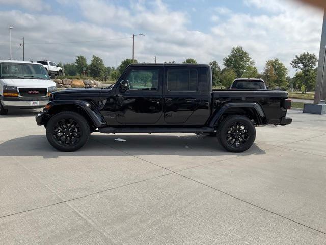 2023 Jeep Gladiator GLADIATOR HIGH ALTITUDE 4X4