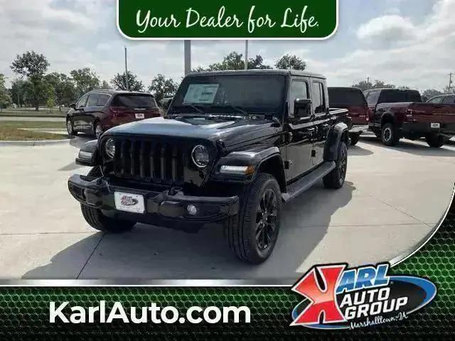 2023 Jeep Gladiator GLADIATOR HIGH ALTITUDE 4X4