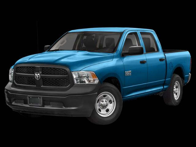 2023 RAM Ram 1500 Classic RAM 1500 CLASSIC TRADESMAN CREW CAB 4X4 57 BOX