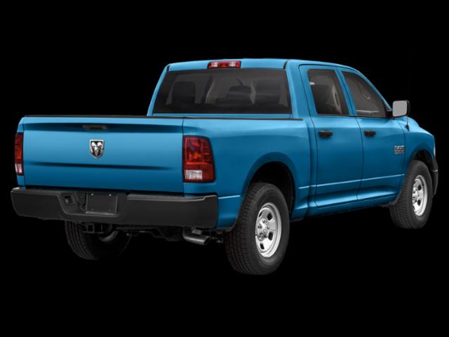 2023 RAM Ram 1500 Classic RAM 1500 CLASSIC TRADESMAN CREW CAB 4X4 57 BOX