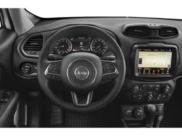 2023 Jeep Renegade RENEGADE LATITUDE 4X4