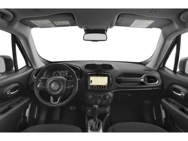 2023 Jeep Renegade RENEGADE LATITUDE 4X4
