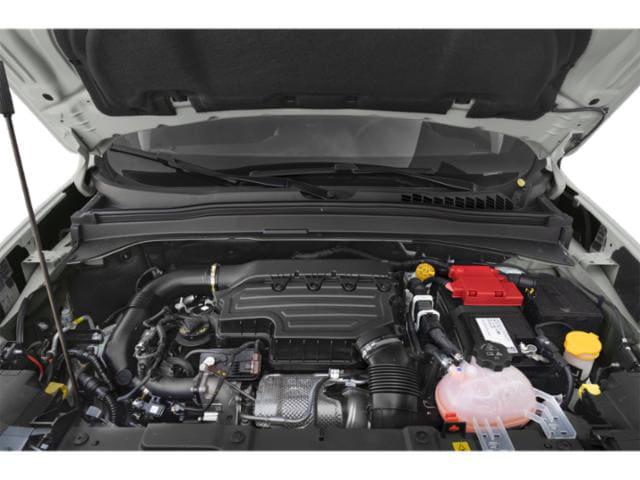 2023 Jeep Renegade RENEGADE LATITUDE 4X4