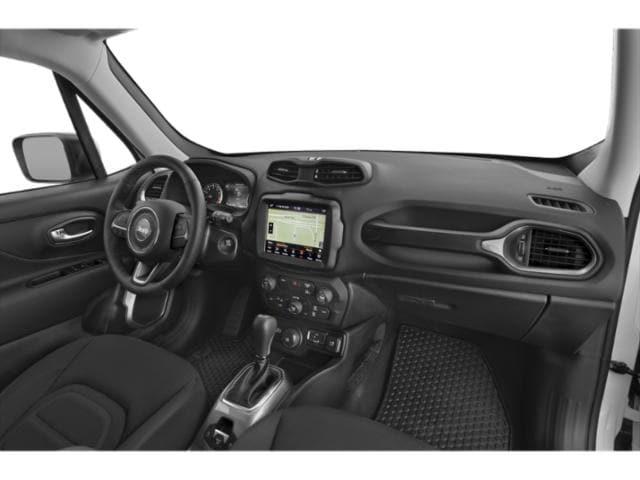 2023 Jeep Renegade RENEGADE LATITUDE 4X4
