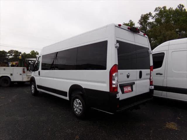 2023 RAM Ram ProMaster RAM PROMASTER 3500 WINDOW VAN HIGH ROOF 159 WB EXT