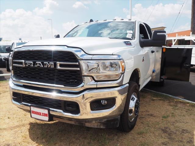 2023 RAM Ram 3500 Chassis Cab RAM 3500 TRADESMAN CHASSIS REGULAR CAB 4X2 84 CA