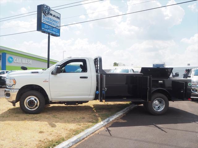 2023 RAM Ram 3500 Chassis Cab RAM 3500 TRADESMAN CHASSIS REGULAR CAB 4X2 84 CA