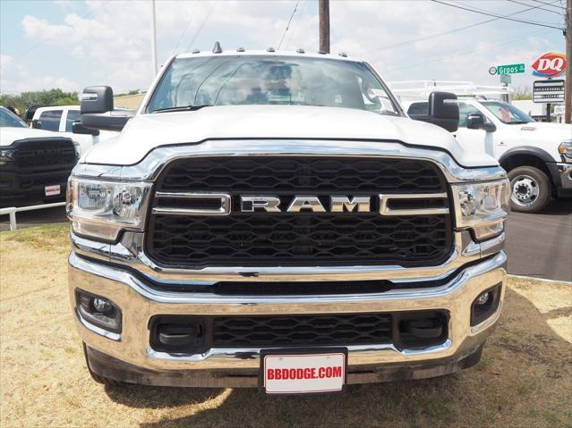 2023 RAM Ram 3500 Chassis Cab RAM 3500 TRADESMAN CHASSIS REGULAR CAB 4X2 84 CA