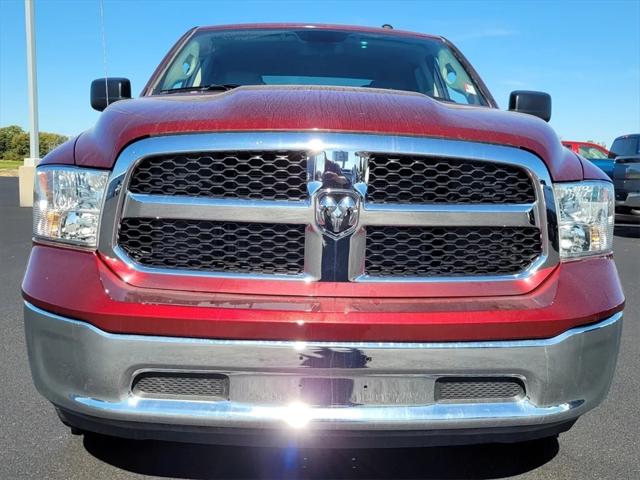 2023 RAM Ram 1500 Classic RAM 1500 CLASSIC TRADESMAN CREW CAB 4X4 57 BOX